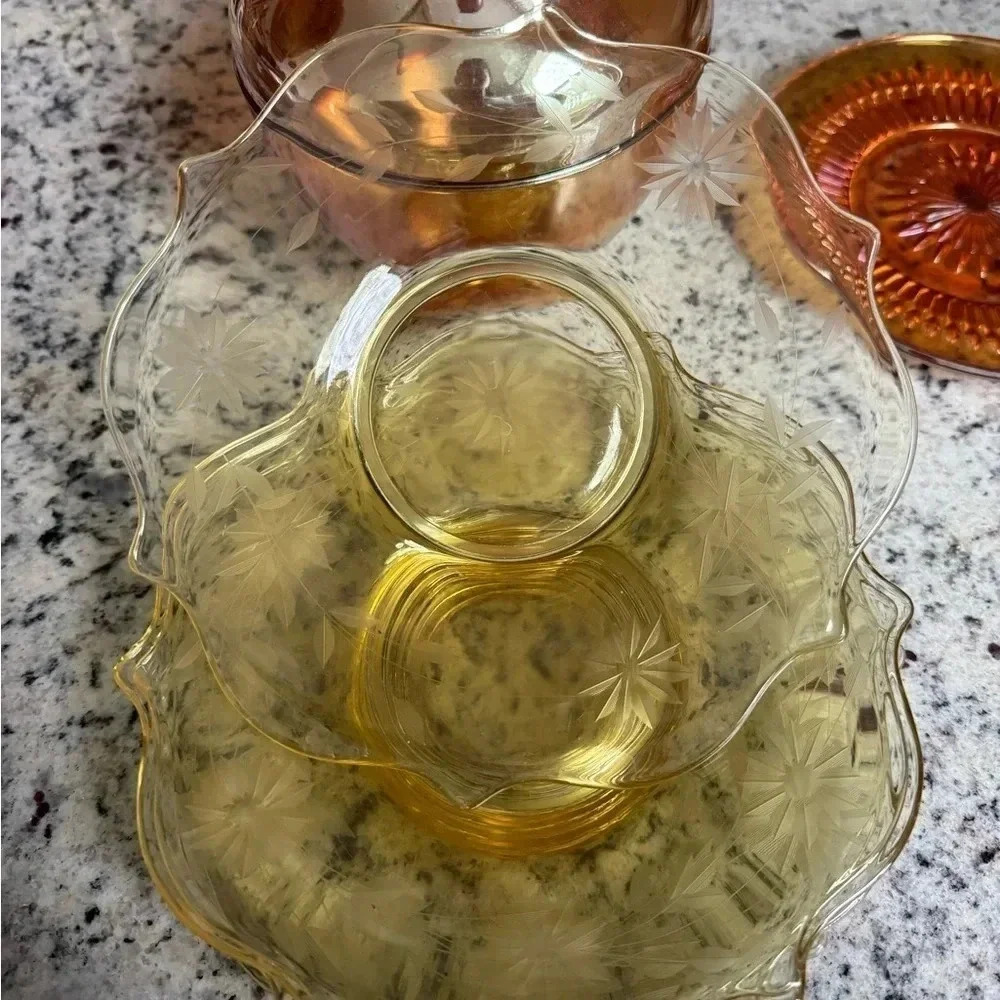 Antique plate